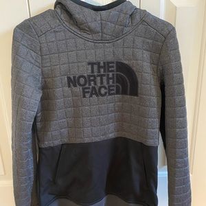 North face hoodie